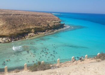Marsa Matrouh : Une saison estivale”chaude”