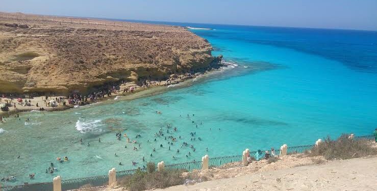 Marsa Matrouh : Une saison estivale”chaude” 2 - Le Progrès Egyptien Marsa Matrouh : Une saison estivale”chaude” 1 - Le Progrès Egyptien