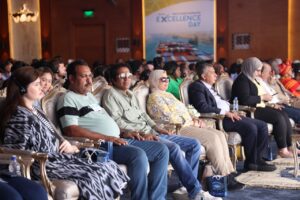 L’Autorité du Canal de Suez accueille les participants à la Bourse Nasser