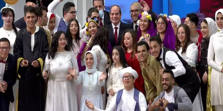Les jeunes à besoins spécifiques en quête de la gloire 1 - Le Progrès Egyptien
