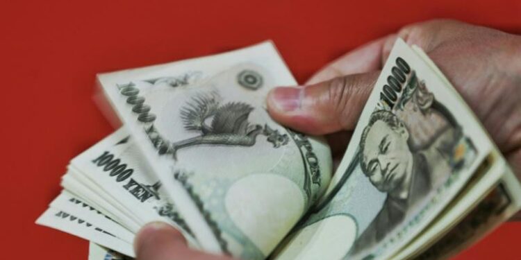 Le yen à son plus bas niveau face au dollar 1 - Le Progrès Egyptien