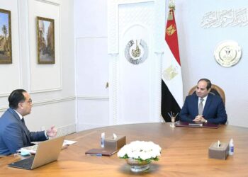 Al-Sissi souligne la grande importance de la coopération tripartite entre l’Égypte, les EAU et la Jordanie