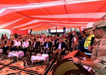 Madbouli : L’État poursuit le projet national de développement de la campagne