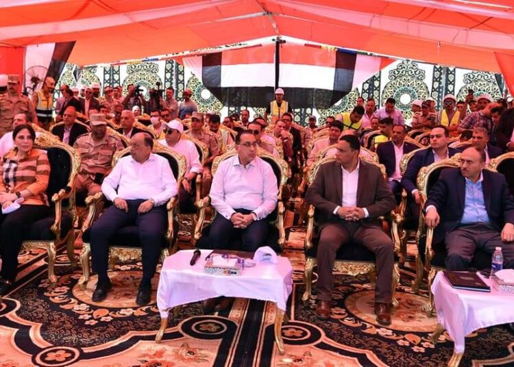 Madbouli : L’État poursuit le projet national de développement de la campagne