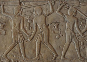 Le tahtib ... Dansez au rythme des pharaons ! 17 - Le Progrès Egyptien