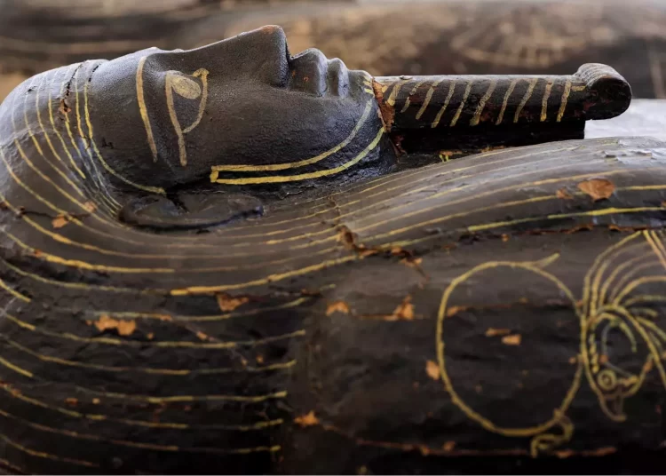 Masque funéraire de Mérit