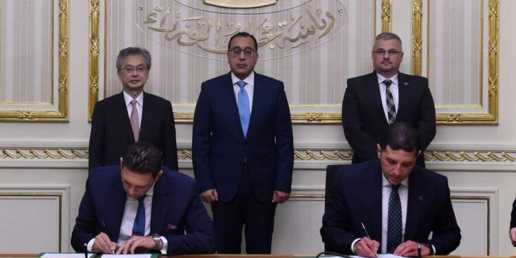 Mémorandum d’entente pour la production de tresses électriques 1 - Le Progrès Egyptien