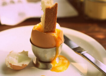 L’étiquette à table