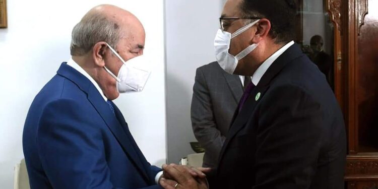 Tebboune : Al-Sissi aime sa patrie et l’Egypte a repris sa force sous sa direction 1 - Le Progrès Egyptien