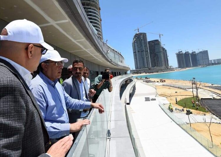 Madbouli : La Nouvelle El-Alamein fait partie des villes G4