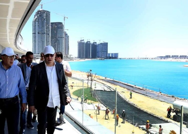 Madbouli : La Nouvelle El-Alamein fait partie des villes G4