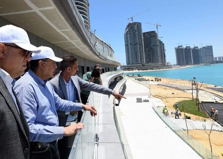 Madbouli : La Nouvelle El-Alamein fait partie des villes G4