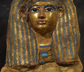 Masque funéraire de Mérit