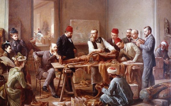 Photo credit: Peter Nahum at The Leicester Gallery, London.