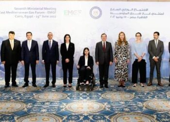 Lancement de la 7e réunion ministérielle du Forum du gaz de la Méditerranée orientale