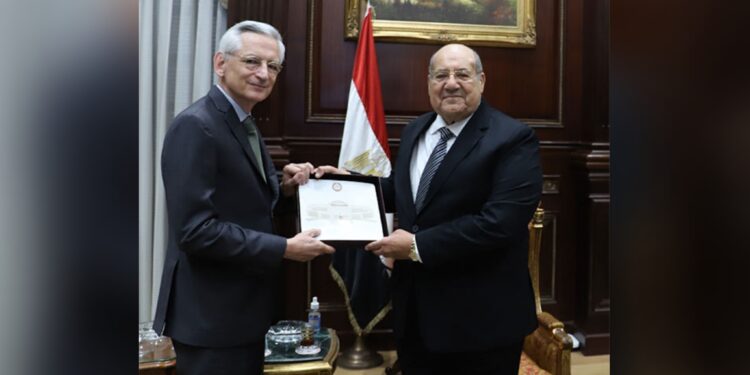Egypte-France : Relations juridiques et culturelles privilégiées 2 - Le Progrès Egyptien Egypte-France : Relations juridiques et culturelles privilégiées 1 - Le Progrès Egyptien