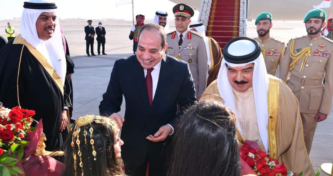 Al-Sissi : La solidarité et l'unité sont le moyen efficace d'éviter les dangers extérieurs du monde arabe 1 - Le Progrès Egyptien