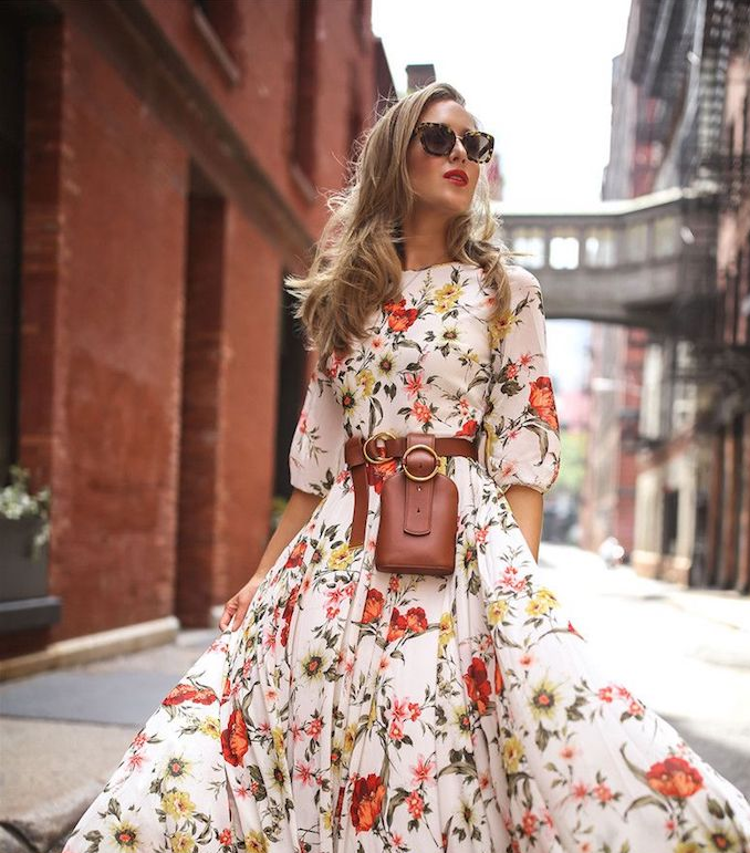 Robe a la sales mode cet ete