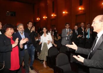 L’American Metropolitan Opera rend hommage à Mohammed Sobhi