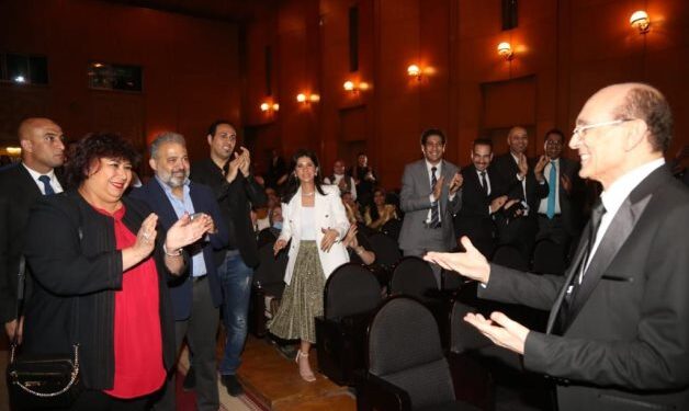 L’American Metropolitan Opera rend hommage à Mohammed Sobhi 2 - Le Progrès Egyptien L’American Metropolitan Opera rend hommage à Mohammed Sobhi 1 - Le Progrès Egyptien