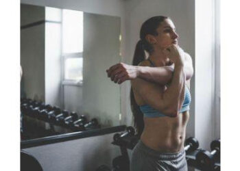 Etirement de l’épaule