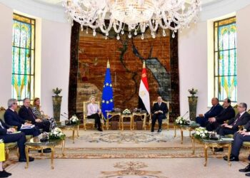 Al-Sissi : L’UE est un partenaire clé de l’Egypte dans divers domaines