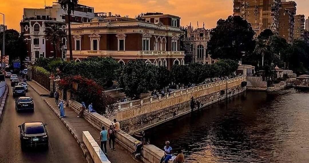 Zamalek au crépuscule 1 - Le Progrès Egyptien