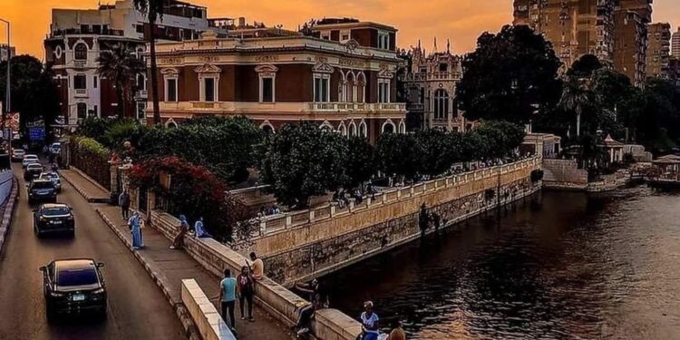 Zamalek au crépuscule 2 - Le Progrès Egyptien Zamalek au crépuscule 1 - Le Progrès Egyptien