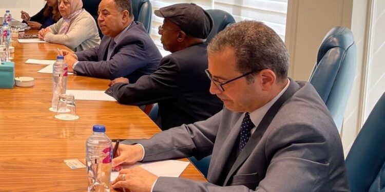 COP27: L'Egypte tient à coordonner la position africaine 1 - Le Progrès Egyptien