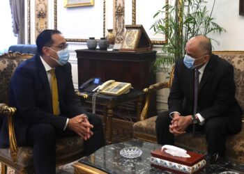 Le Premier ministre reçoit le gouverneur de la BCE