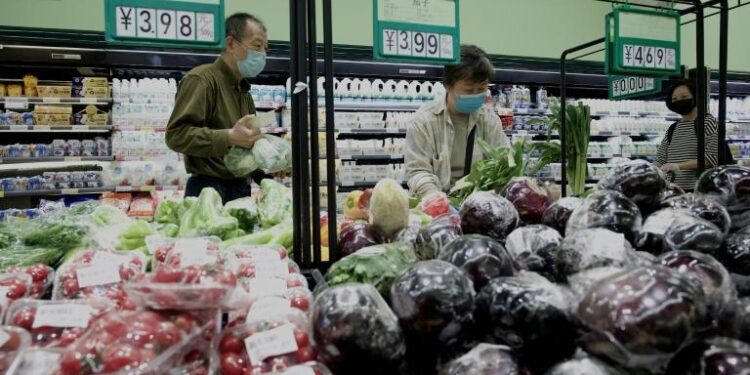 Covid en Chine : La consommation des ménages chute encore 2 - Le Progrès Egyptien Covid en Chine : La consommation des ménages chute encore 1 - Le Progrès Egyptien