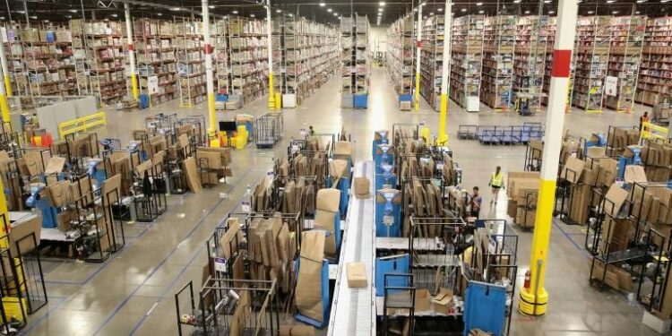 USA : Le marché des entrepôts s’enflamme 2 - Le Progrès Egyptien USA : Le marché des entrepôts s’enflamme 1 - Le Progrès Egyptien