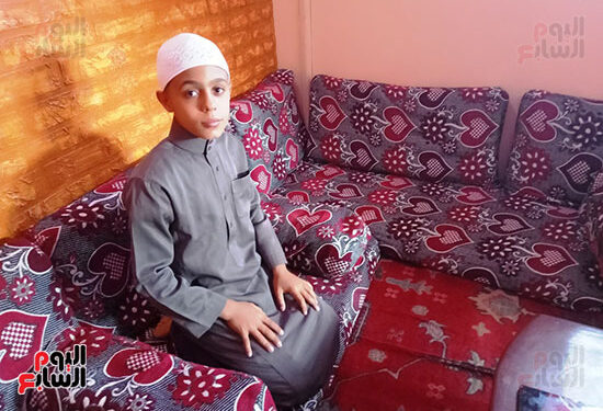 Hussein, le plus jeune muezzin 2 - Le Progrès Egyptien Hussein, le plus jeune muezzin 1 - Le Progrès Egyptien