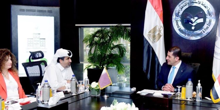 GAFI : Attirer des investissements qataris 2 - Le Progrès Egyptien GAFI : Attirer des investissements qataris 1 - Le Progrès Egyptien