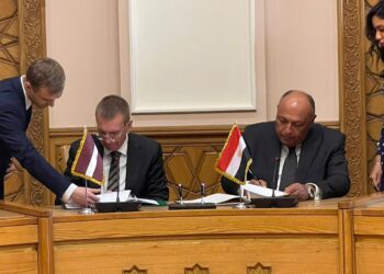 Education: Choucri et son homologue letton signent un accord modifié de coopération