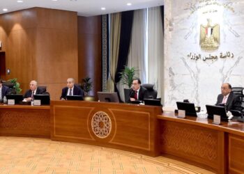 Réunion hebdomadaire du Conseil des ministres