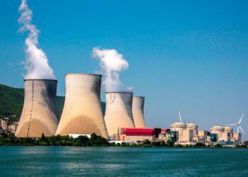 La planète électronucléaire
