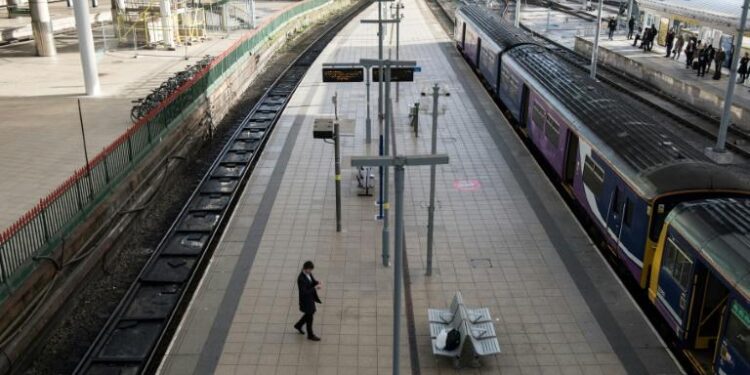 Les cheminots britanniques lancent leur plus grosse grève en trente ans 2 - Le Progrès Egyptien Les cheminots britanniques lancent leur plus grosse grève en trente ans 1 - Le Progrès Egyptien