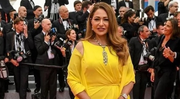 Une pléiade de stars égyptiennes brille à Cannes