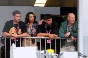 Pluie de stars au Grand Prix de Monaco 2 - Le Progrès Egyptien
