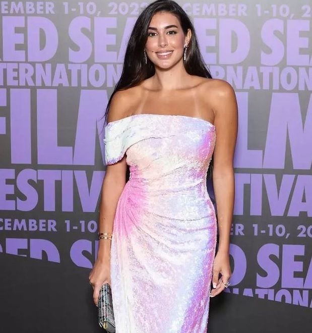 Une pléiade de stars égyptiennes brille à Cannes