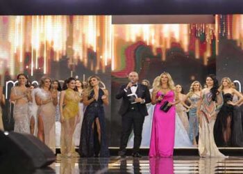 Miss Elite” se tient pour la 1ère fois en Egypte