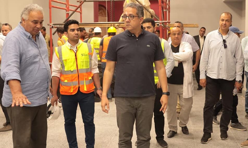 Alexandrie : Le Musée gréco-romain modernisé 1 - Le Progrès Egyptien