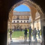 Le palais d’Al-Hamraa... chef-d’œuvre de l’Andalousie 6 - Le Progrès Egyptien Le palais d’Al-Hamraa... chef-d’œuvre de l’Andalousie 5 - Le Progrès Egyptien