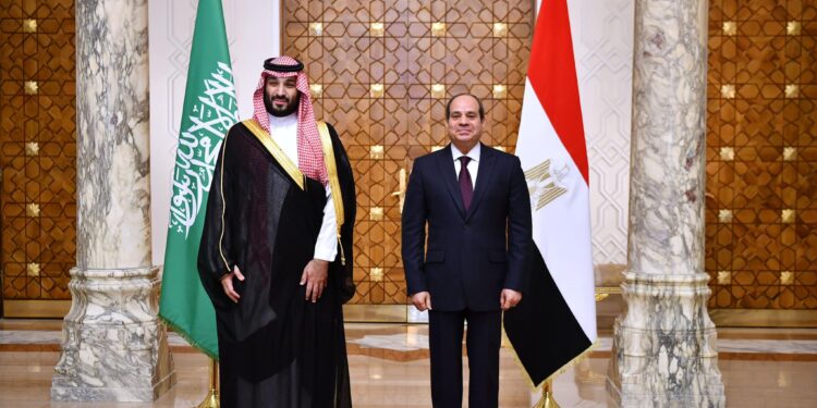 Renforcer la coopération égypto-saoudienne 2 - Le Progrès Egyptien Renforcer la coopération égypto-saoudienne 1 - Le Progrès Egyptien