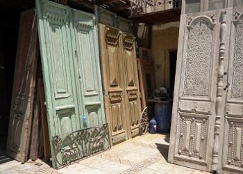 Il était une fois… une porte !