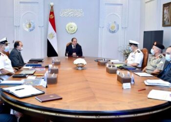 Al-Sissi : Multiplier les projets de protection des plages