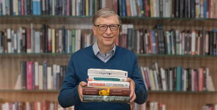 Des livres recommandés par Bill Gates pour l’été 2022 2 - Le Progrès Egyptien Des livres recommandés par Bill Gates pour l’été 2022 1 - Le Progrès Egyptien