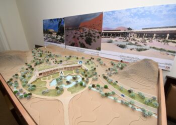 “La Grande Transfiguration”, le projet qui en dit long