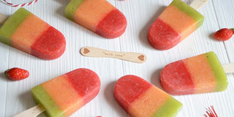 Bâtonnets glacés 1 - Le Progrès Egyptien